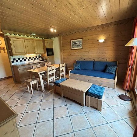 Appartement Avec Piscine, Spa, Parking, Wi-Fi A Saint-Martin-De-Belleville - Fr-1-461-17 Екстериор снимка